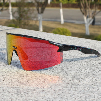 NRC TR90 Cycling Sunglasses MTB Road Bike Fishing Hiking Sports Eyewear