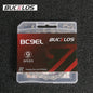 MTB Road Bike Chain BUCKLOS 8-12 Speed 116/126 Links Bicycle