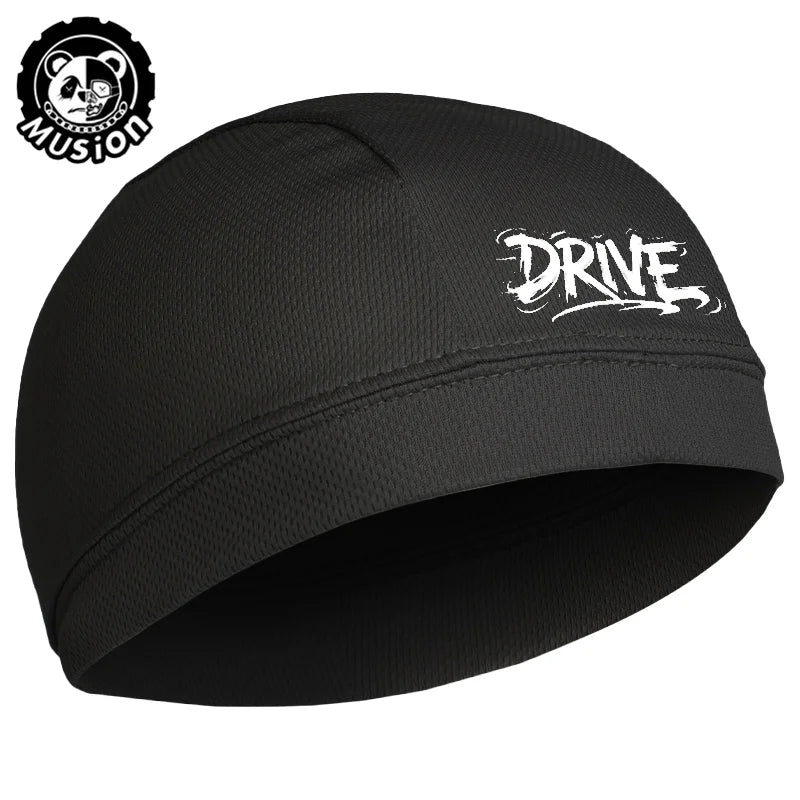 Under Helmet Skull Cap for Cycling Motorbike Winter Beanie Hat