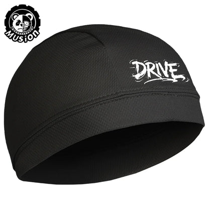 Under Helmet Skull Cap for Cycling Motorbike Winter Beanie Hat