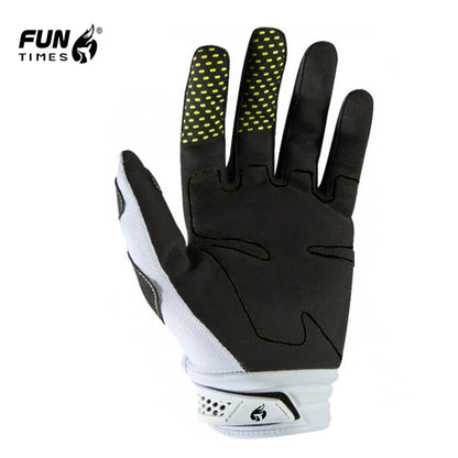 Motorcycle Gloves Lightweight Comfortable All-Season Racing Gear