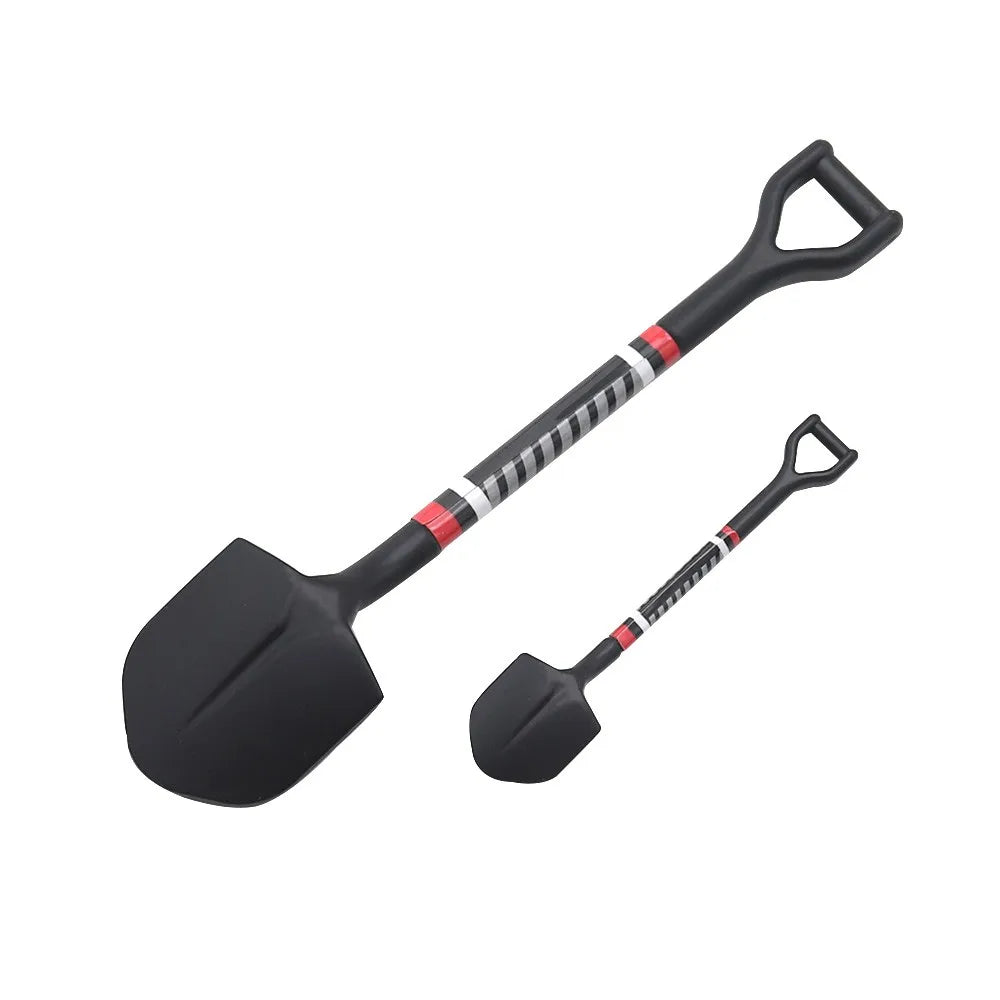 Metal Shovel RC Crawler Accessories 1/10 Axial SCX10 D90 Trx4 90046