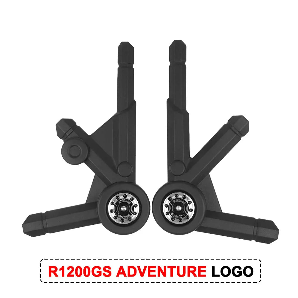 Frame Side Panel Guard Cover Compatible with BMW R1200GS R1250GS Adventure