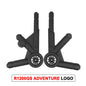 Frame Side Panel Guard Cover Compatible with BMW R1200GS R1250GS Adventure
