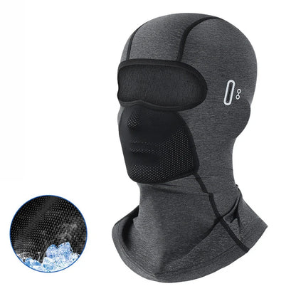 Summer UV Protection Balaclava Face Mask for Men Women Motorcycle