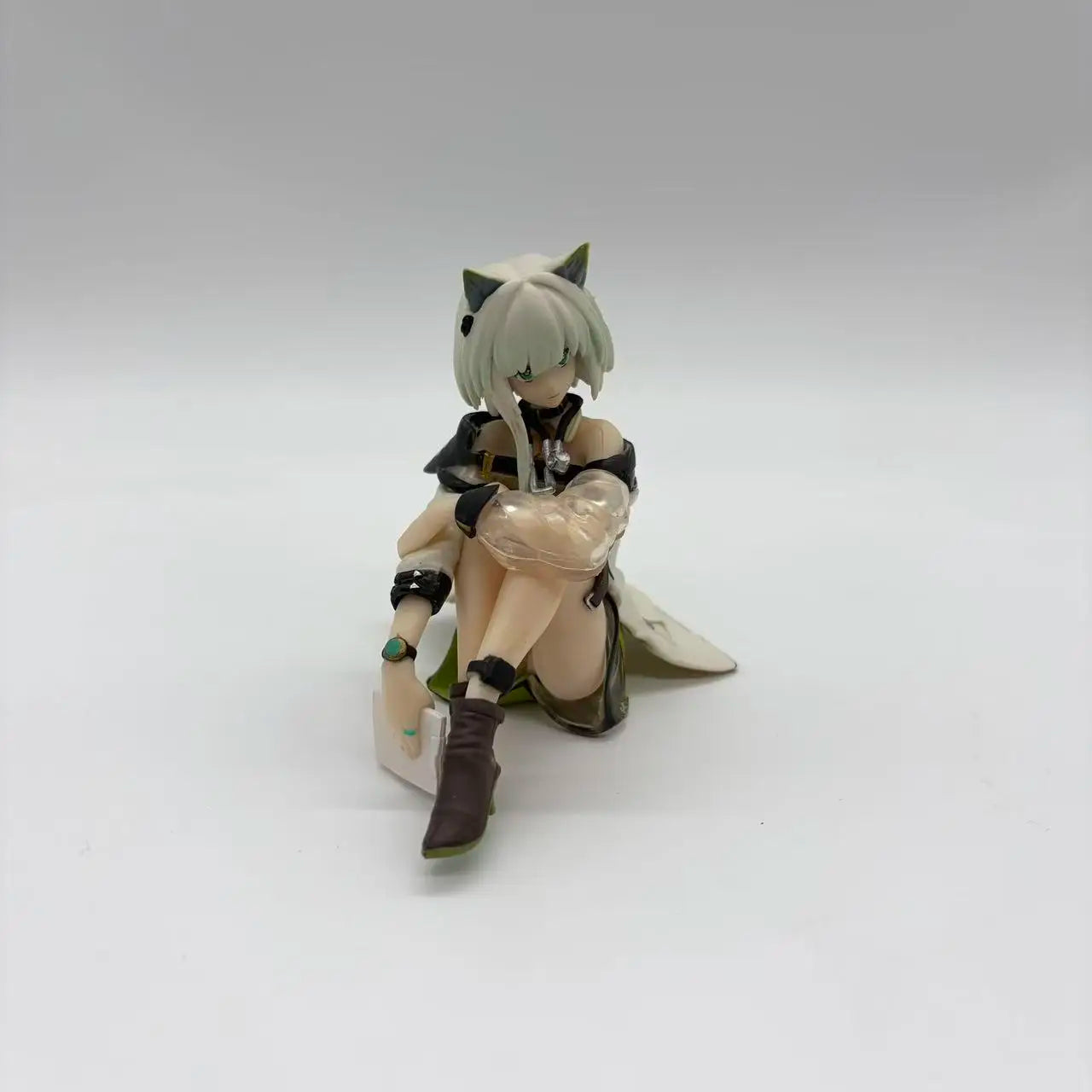 Arknights PVC Figure Set Kal'tsit Shining Amiya 10-20cm Anime Collectible Models