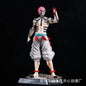 Demon Slayer Tanjiro Nezuko Zenitsu Inosuke PVC Anime Action Figure Set