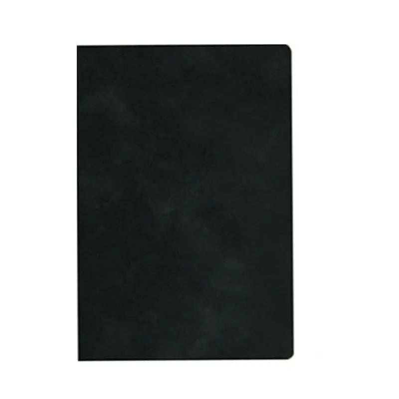 A5 A6 Journal Diary Notepad Leather Lined Notebook 160 Pages Student