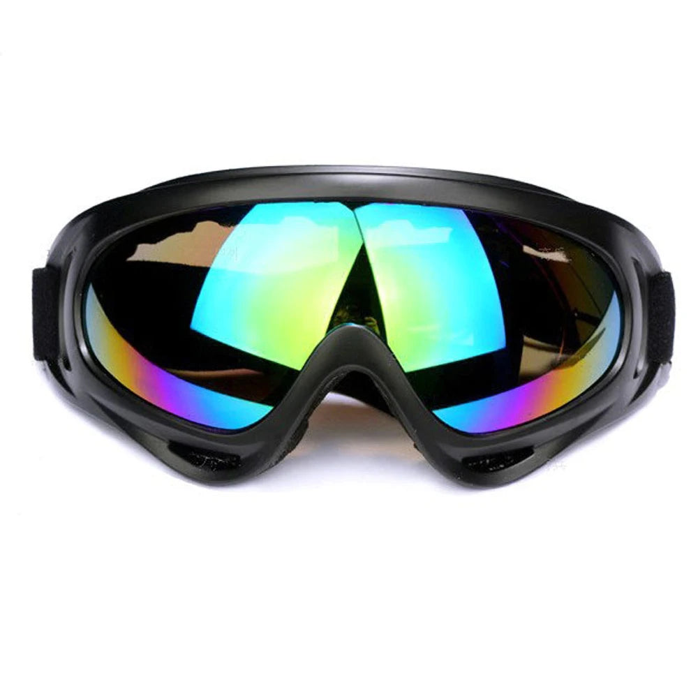 Protective Motorcycle Face Mask Goggles Tactical Riding Motocross Accessories
