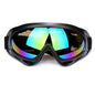 Protective Motorcycle Face Mask Goggles Tactical Riding Motocross Accessories