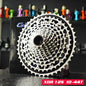 GOLDIX XDR 12 Speed Road Cassette Ultralight K7 for SRAM Electronic - EXPROTAS