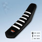 Ribbed Motorcycle Seat Cover Soft Waterproof Anti-Slip for SXF EXC Universal