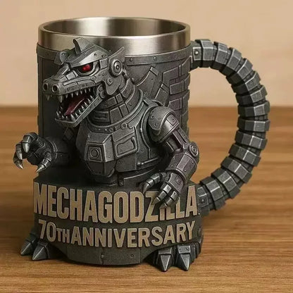 Godzilla 70th Peripheral Model Ornament Water Cup Collectible Mug Types
