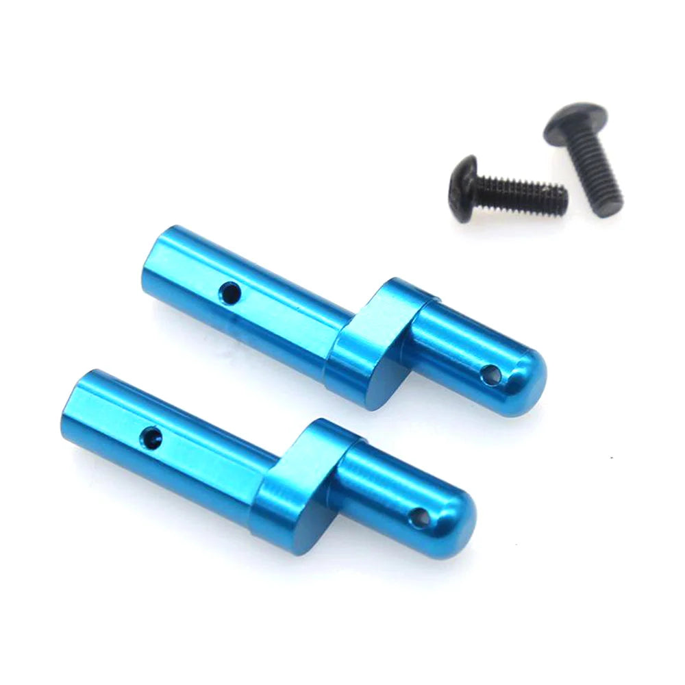 Tamiya TT02 RC Car Upgrade Parts Metal Steering Cup Drive Shaft Assembly