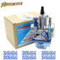 Power Jet Carburetor 34mm for Keihin PWK Racing Dirt Bike Scooter