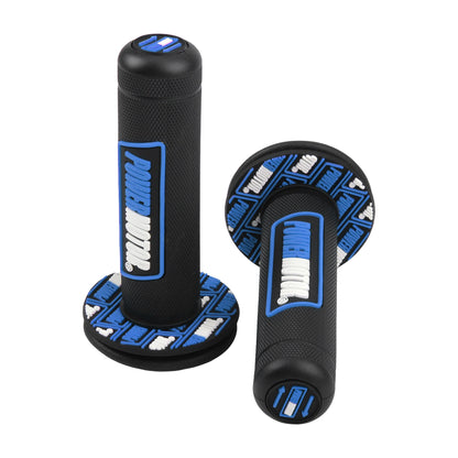 Handlebar Protection Grips 7/8" Rubber Gel Universal for Dirt Bike Off-Road