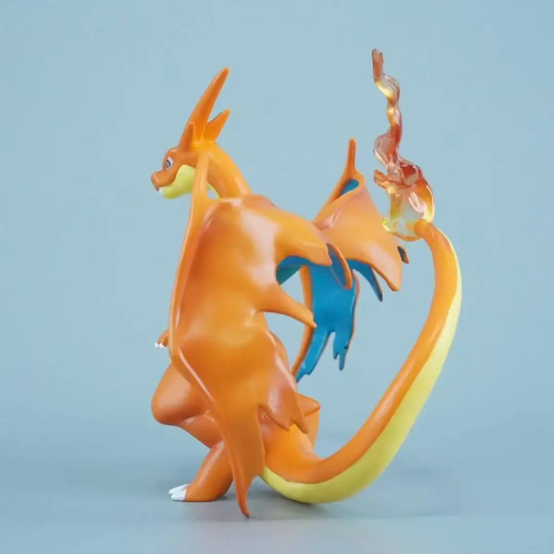 10.5cm Charizard Y Figure PVC Anime Action Model Toy Pvc Collection Model Toys Gifts