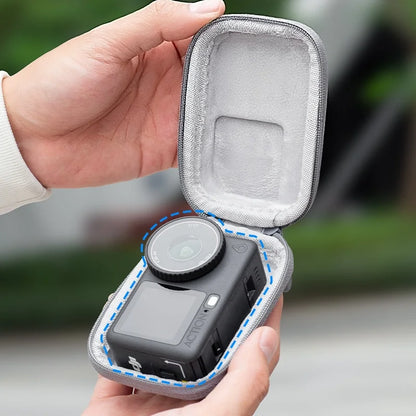 Storage Bag for DJI Osmo Action 6 Portable Carrying Case Waterproof