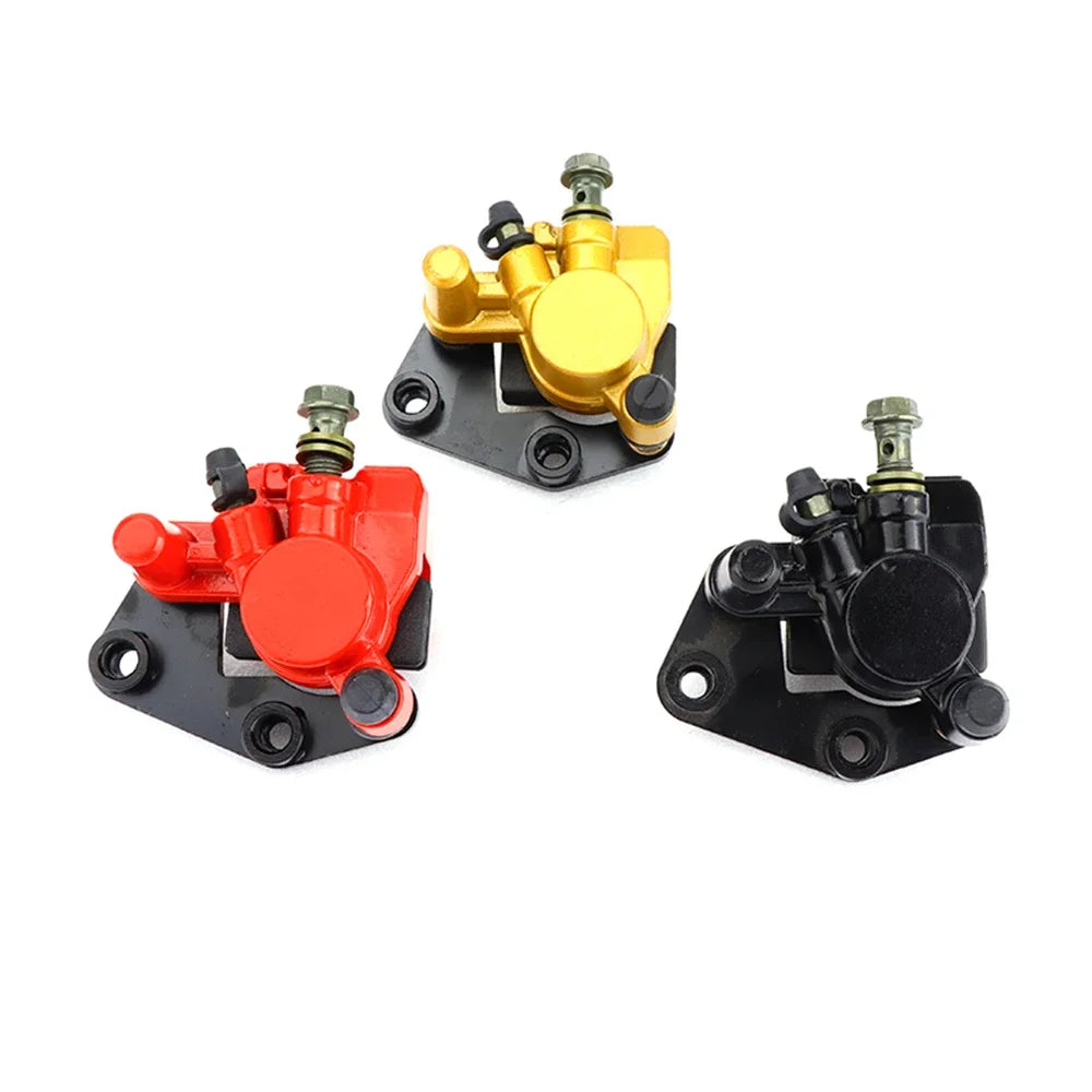 Front Hydraulic Disc Brake Calipers for 50cc 110cc 125cc Motorcycle Bike