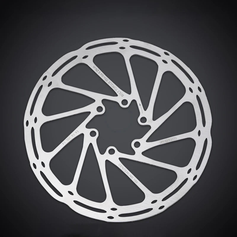 Bike Disc Brake Rotor 160mm 180mm 203mm Stainless Steel MTB Road Bicycle