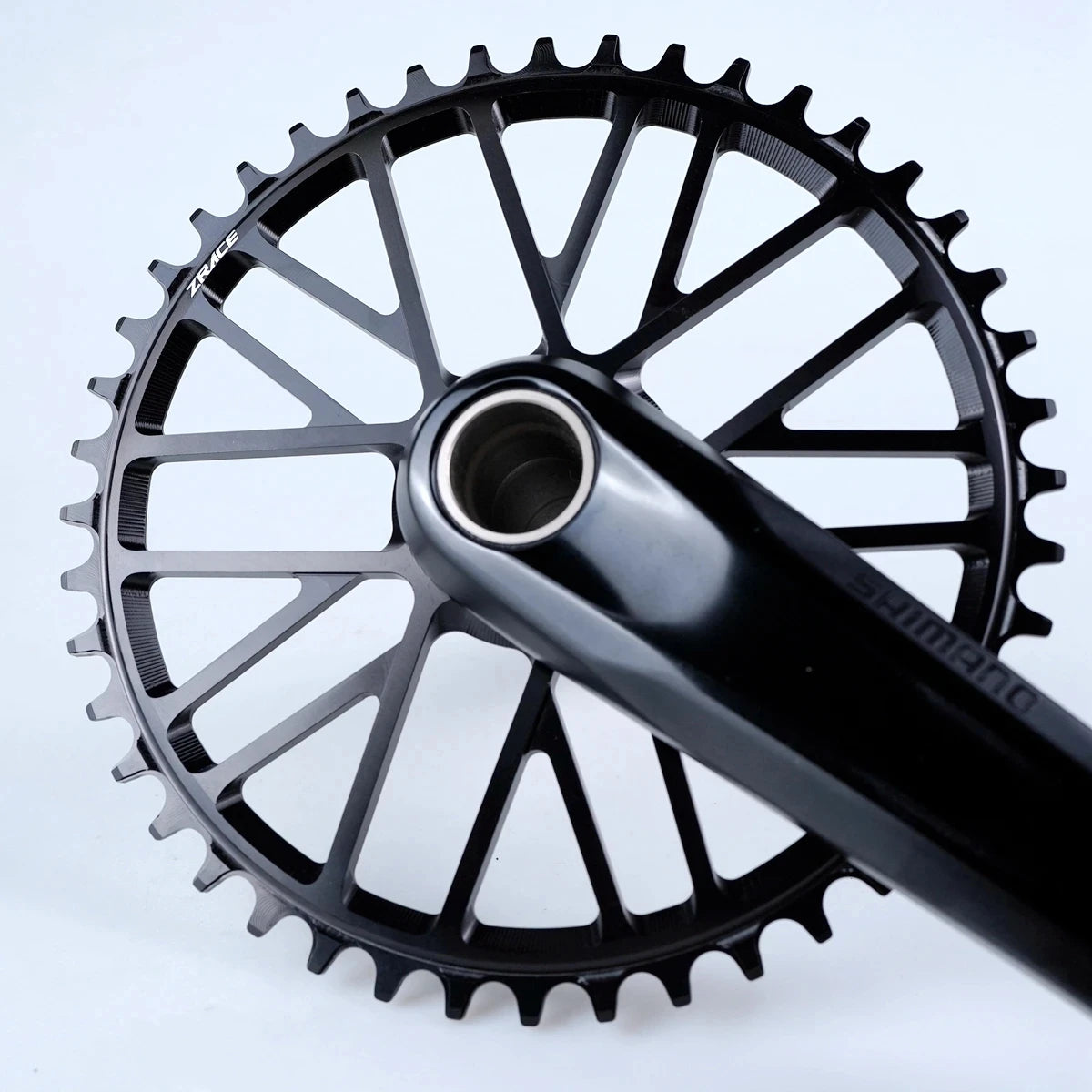 ZRACE GR01 MTB Gravel Chainring 40T 42T 44T for Shimano M9100–M6100