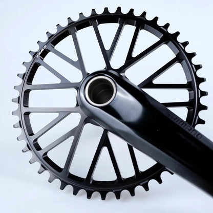 ZRACE GR01 MTB Gravel Chainring 40T 42T 44T for Shimano M9100–M6100
