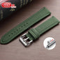 Watch Strap 20mm 22mm Nylon Quick Release Sailcloth Band for Men