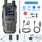Baofeng UV-21 Pro V2 Wireless Copy Frequency Tri Band Powerful Waterproof Long Range UV-5R 22Pro S22 Type-C Two Way Radio-EXPROTAS