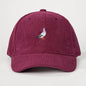 Outdoor Sun Protection Baseball Cap Pigeon Embroidered Unisex Hat