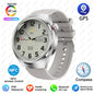 For Huawei GT4 PRO Smart Watch Men Watch 4 Pro AMOLED HD Screen Bluetooth Call GPS NFC Heart rate waterproof SmartWatch 2024 New-EXPROTAS