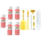 Hydraulic Disc Brake Oil 60ml for Shimano Tektro Mineral Fluid