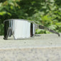 NRC Cycling Sunglasses TR90 Sports Bicycle Glasses MTB Fishing Riding Eyewear