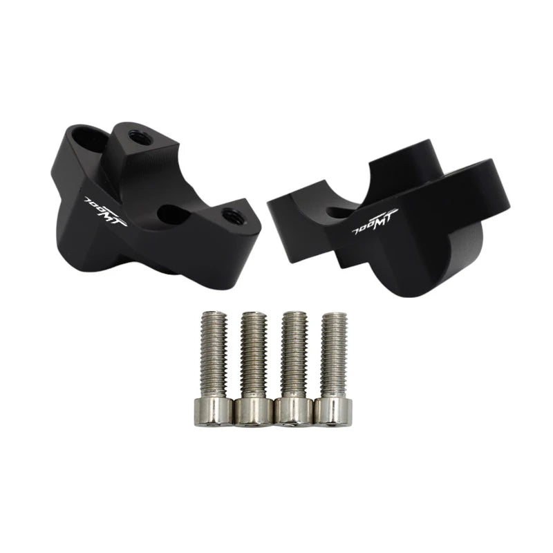 For CFMOTO 700MT 2024-2025 Handlebar Riser Clamp Mount Up Back Motorcycle Parts