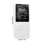 Portable MP3 Player Bluetooth Music Player for Travel Personal Use