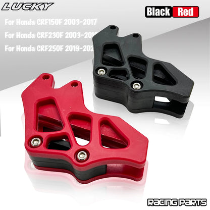 Rear Chain Guide Guard for Honda CRF150F CRF230F CRF250F 2003-2021
