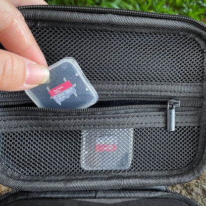 Carrying Case for DJI Osmo Action Waterproof Storage Bag Portable
