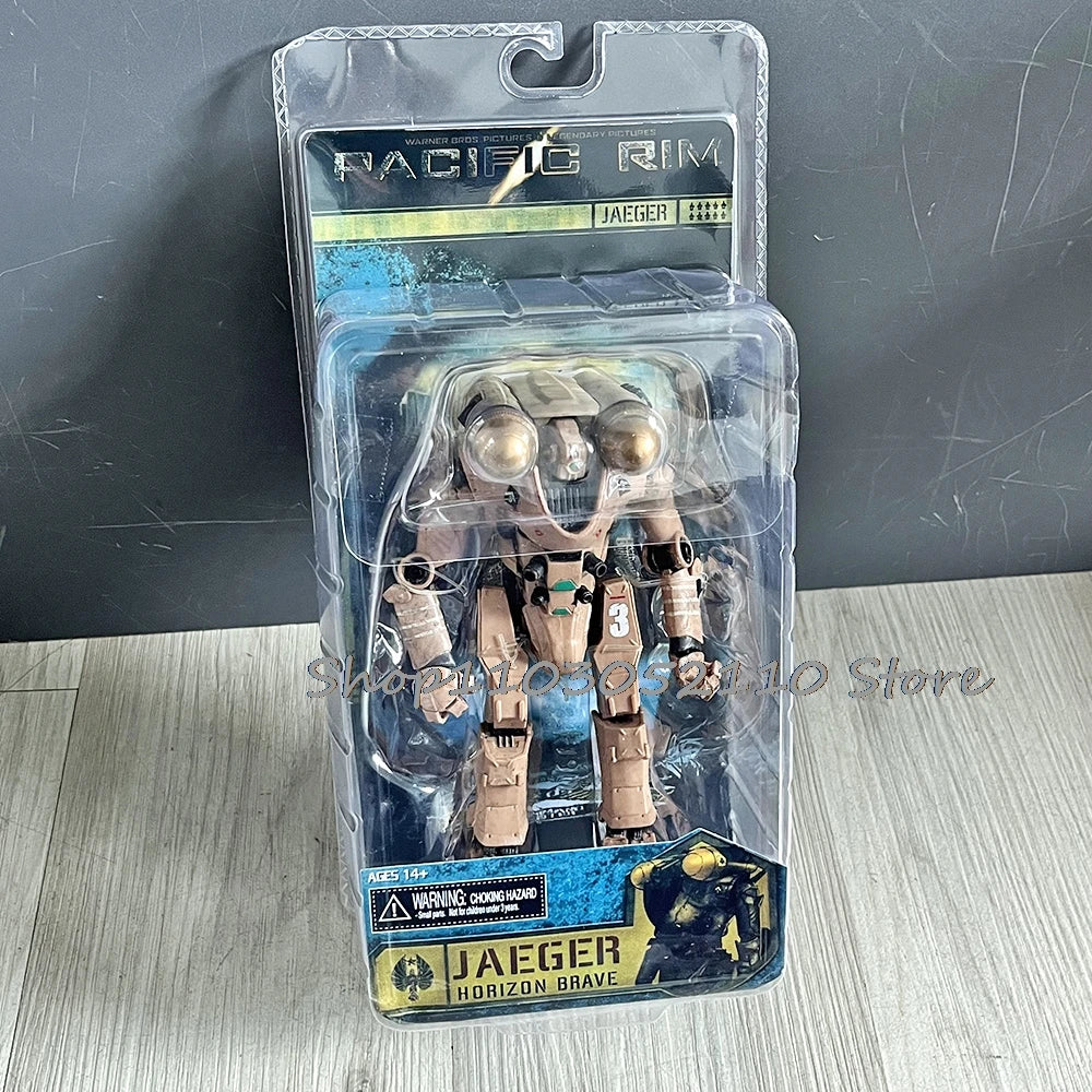 Pacific Rim Red Tramp Mecha Figure Gipsy Avenger Saber Athena Model Toy