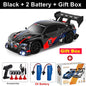 4WD RC Drift Car Remote Control 2.4G Racing Electric Toy 4x4 Vehicle
