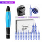 Ultima A1 Auto Micro Pen with 12Pins 0.25mm Needle Cartridges Skin Care
