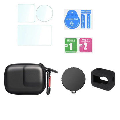 Glass Lens Protector for DJI Osmo Action 4 Tempered Film Accessories