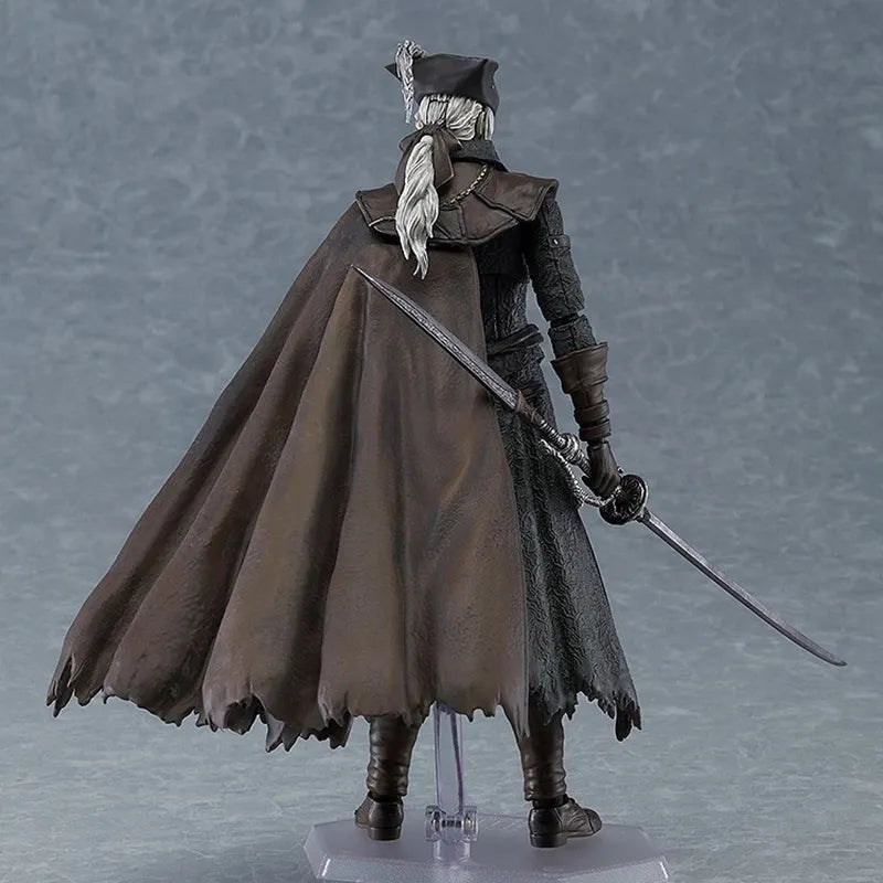 Figma 536 Bloodborne Figures Lady Maria Of The Astral Clocktower Action Figure DX Edition Collection PVC Doll Movable Model Toys-EXPROTAS