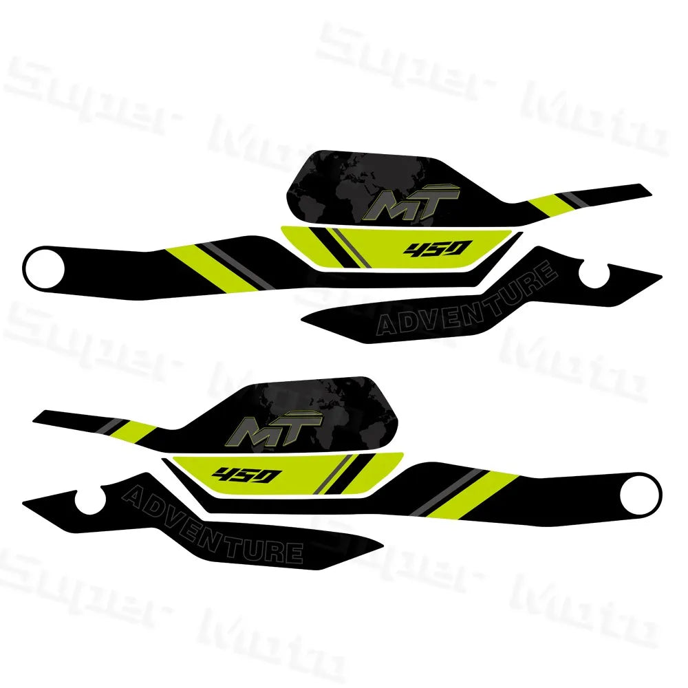 Decals Hand Guards Motorcycle Accessories for 450MT mt450 2024