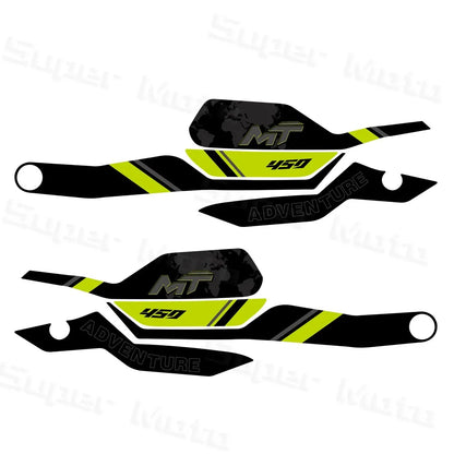Decals Hand Guards Motorcycle Accessories for 450MT mt450 2024