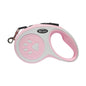 Retractable Nylon Rope Leash for Small Medium Large Dogs 3m 5m