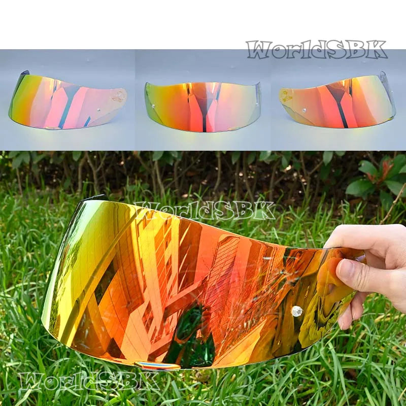 Photochromic Visor for AGV K1 K3SV K5 K5S Helmet Shield Auto Tint Lens