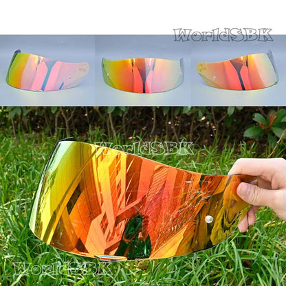 Photochromic Visor for AGV K1 K3SV K5 K5S Helmet Shield Auto Tint Lens