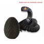 3D Printed Snake Egg Creative Decompression Mold Movable Rotatable Action Figure