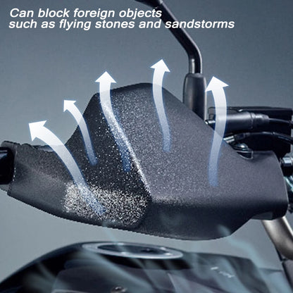Handguards Hand Guard for Suzuki DL650 V-Strom 2004-2012 Plastic Covers