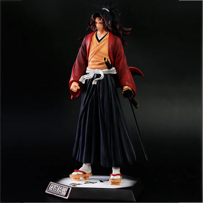 Demon Slayer Figure Set | Gyutaro Daki Koku Douma Yoriichi Anime Collectibles