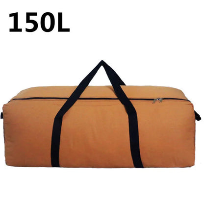 Camping Equipment Storage Bag Outdoor Traveling for Men's Women Luggage Travel Duffle Backpack Waterproof Large Hiking Handbags-EXPROTAS